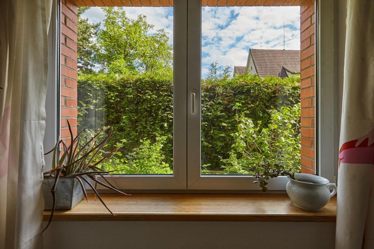 Villa In Bio Garden - You Will Save Money Here Prag Exteriör bild